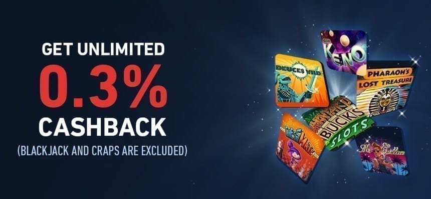 Pinnacle Casino Cashback