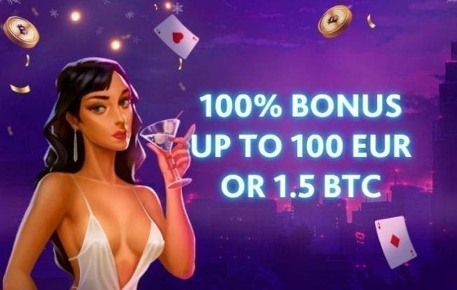 Bono de Bienvenida Bitcoin Casino 7Bit