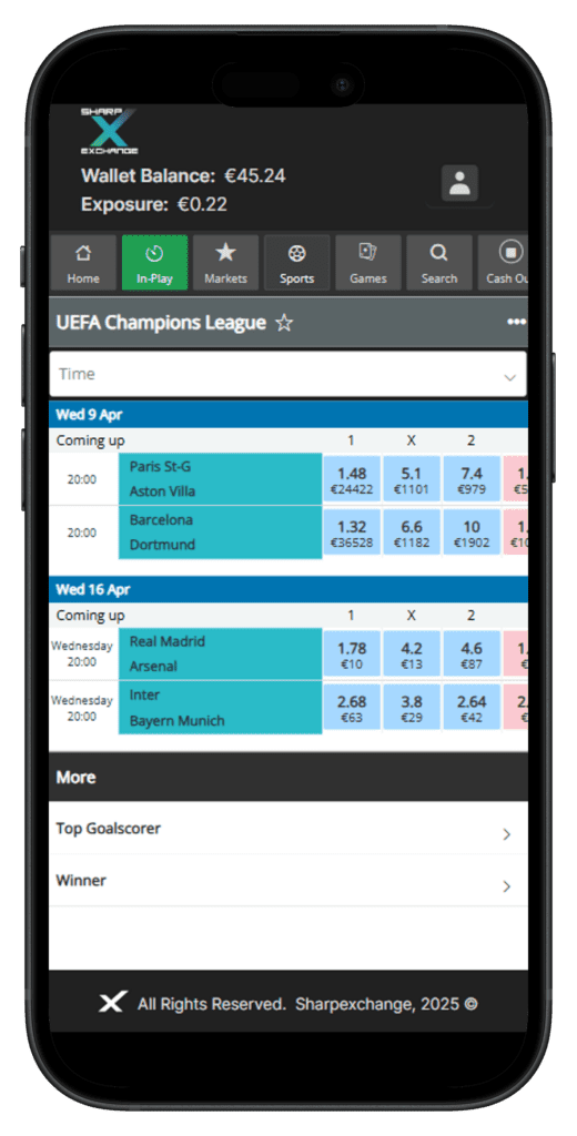 BetInAsia image