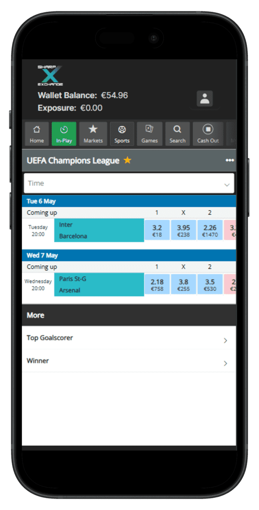 BetInAsia image