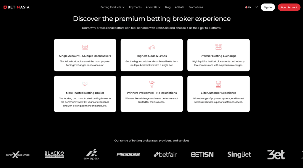 BetInAsia image