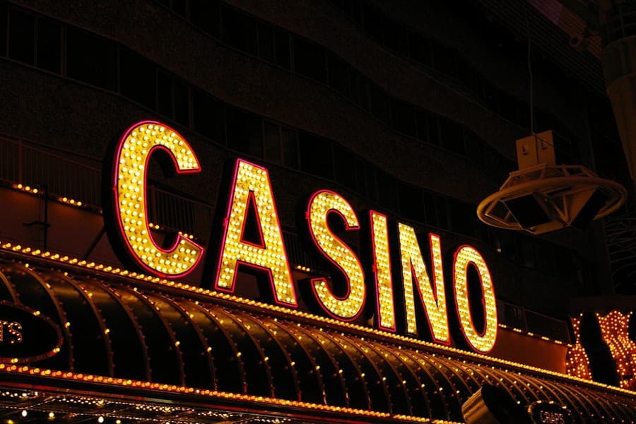 Casino del Reino Unido