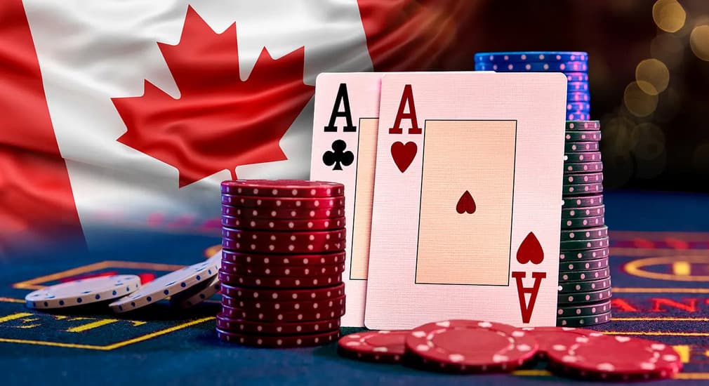 Juegos de casino online en los casinos canadienses