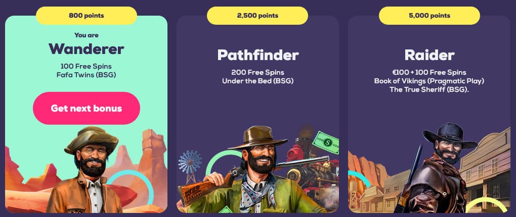 Programma Fedeltà WildFortune