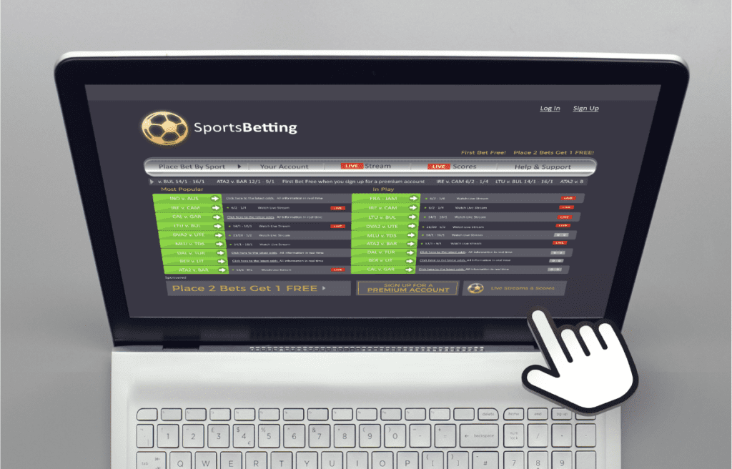 Betting Brokers: A Comprehensive Guide to BetInAsia, Sportmarket, and BFB247 image