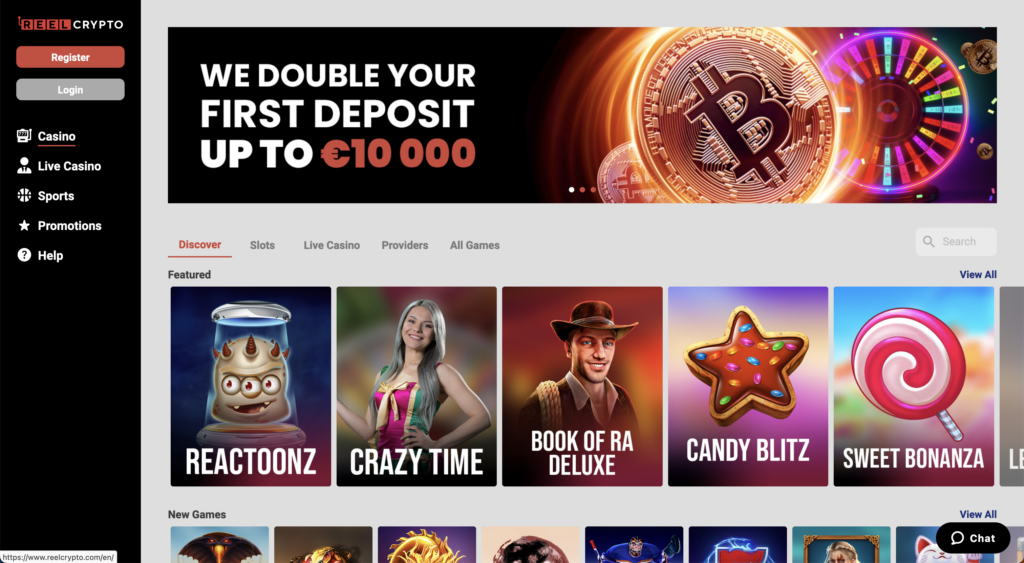Reel Crypto image