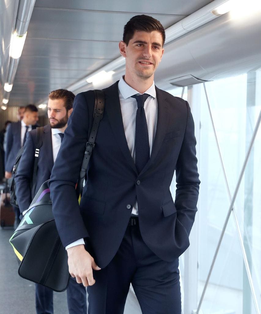 Thibaut Courtois' Net Worth in 2026 [Detailed and Updated] image