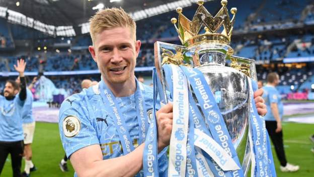 Kevin De Bruyne's Net Worth in 2026 [Detailed and Updated] image