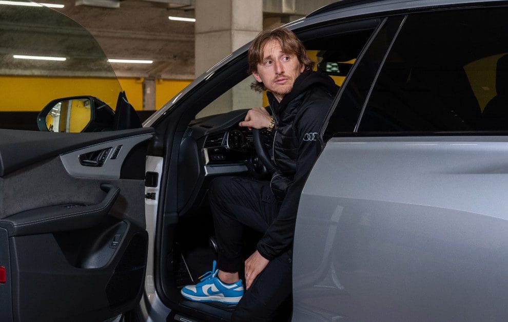 Luka Modrić's Net Worth in 2026 [Detailed and Updated] image