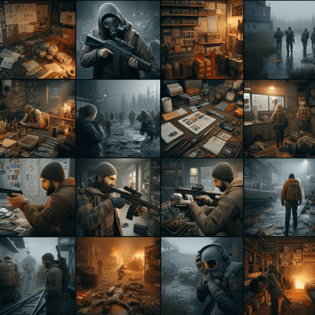 What you need to know when starting to play Escape from Tarkov image