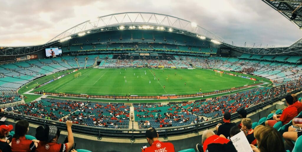 Australia's Sports Betting and Casino Culture and Trends image