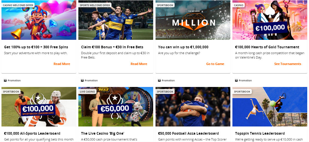Betsson