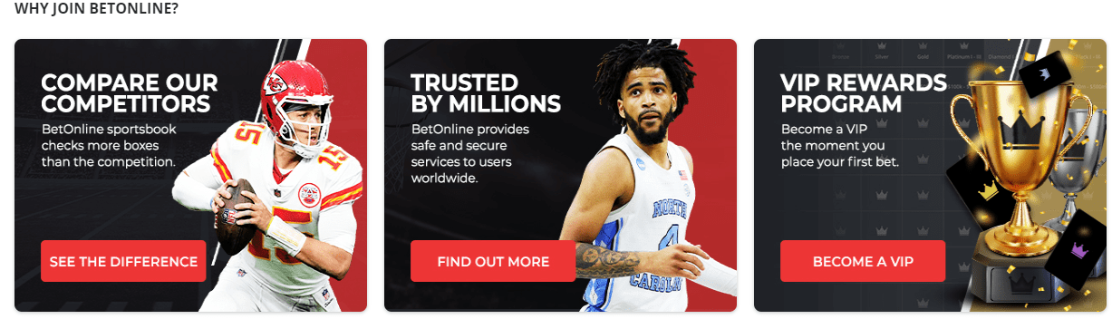 BetOnline image