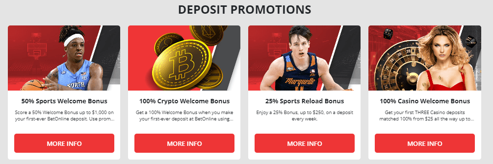 BetOnline image