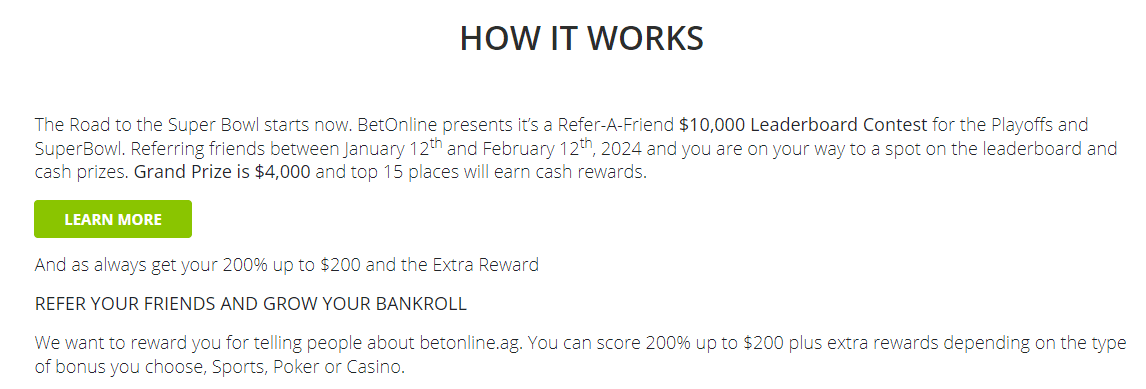 BetOnline image