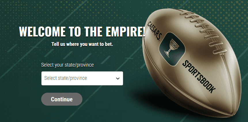 Caesars Sportsbook