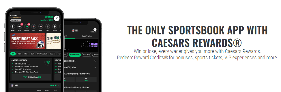 Caesars Sportsbook