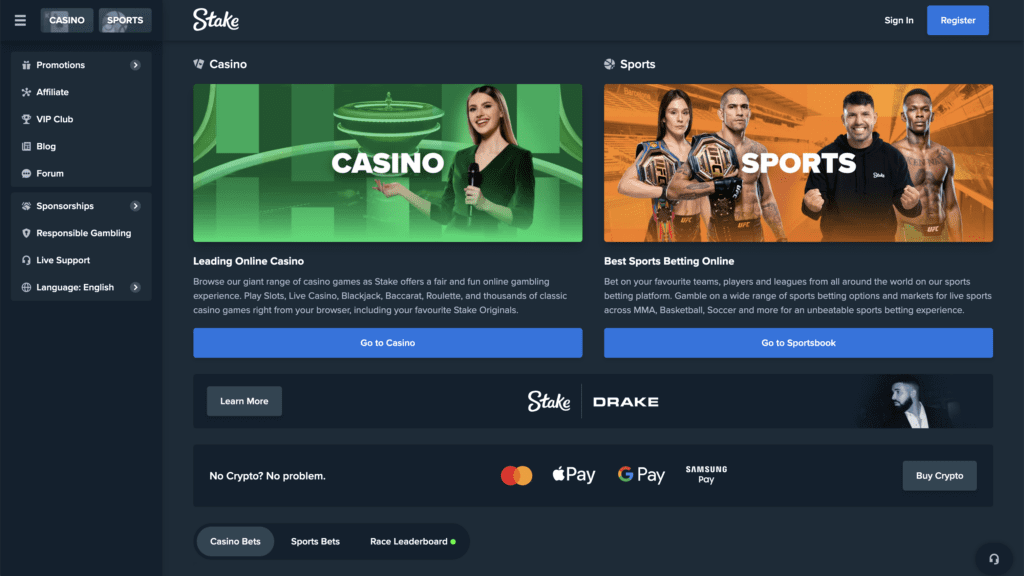 Stake.com image