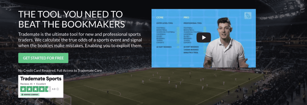 Trademate Sports image
