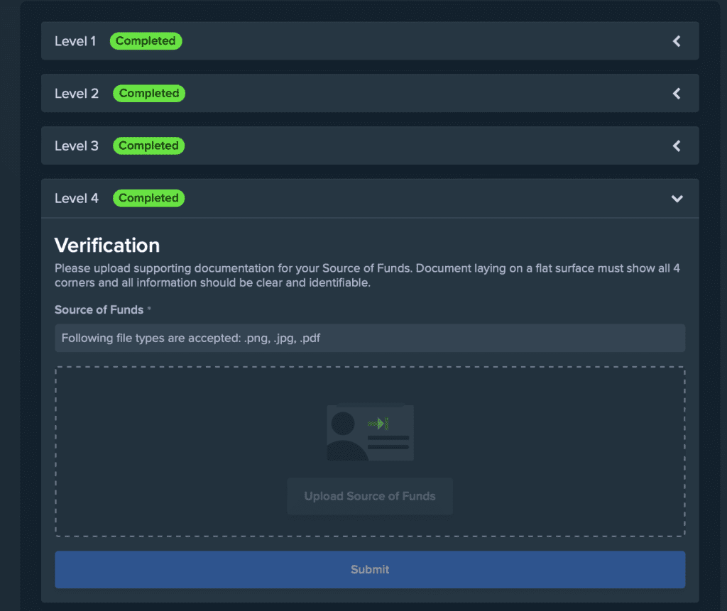 So bestehen Sie die Stake.com KYC-Verifizierung: Eine einfache Anleitung image