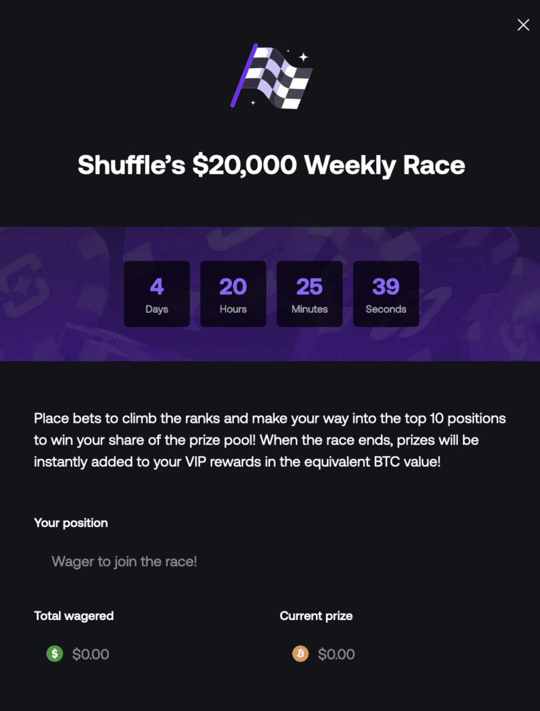 Shuffle.com image