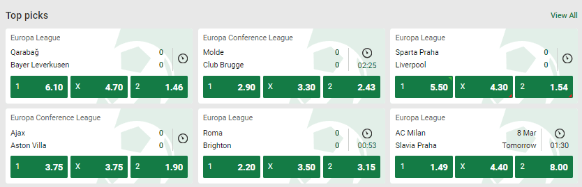 Unibet image
