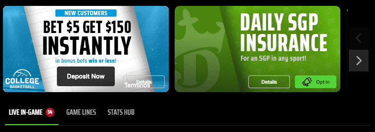 Draftkings
