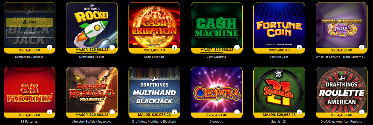 Draftkings