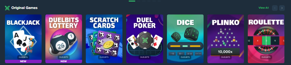 Duelbits image