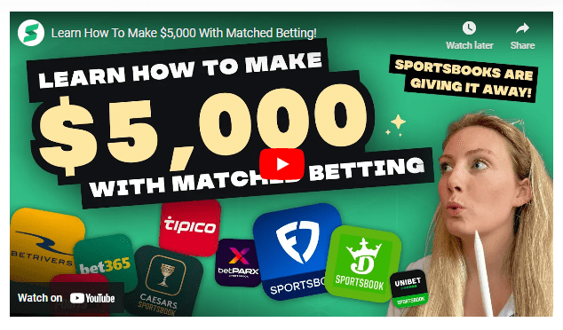 Sporttrade cashback promotion