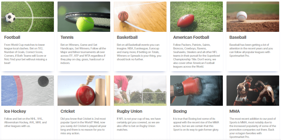 Sportmarket image