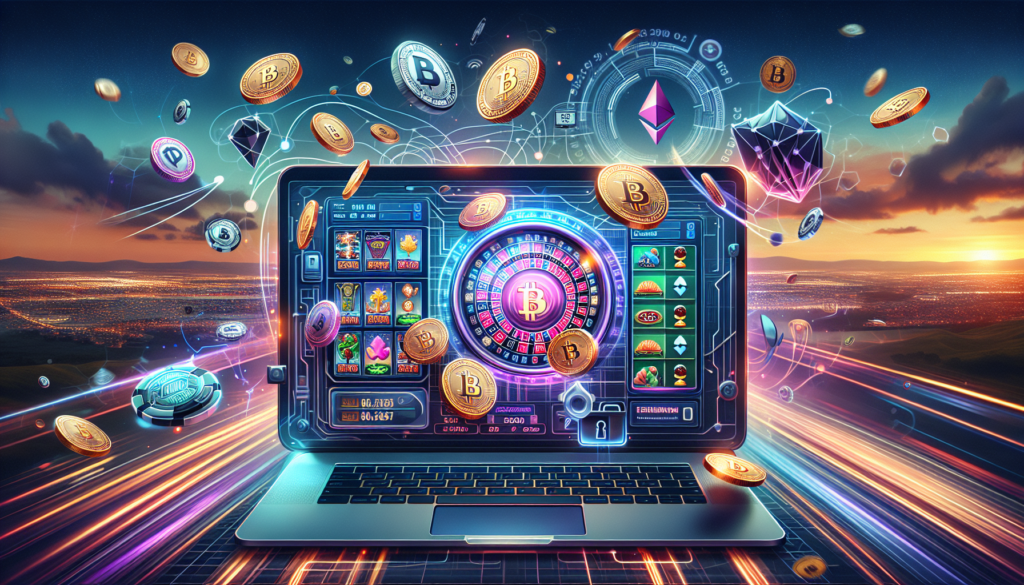 Online Crypto Casino & Sportsbook - Bets.io image