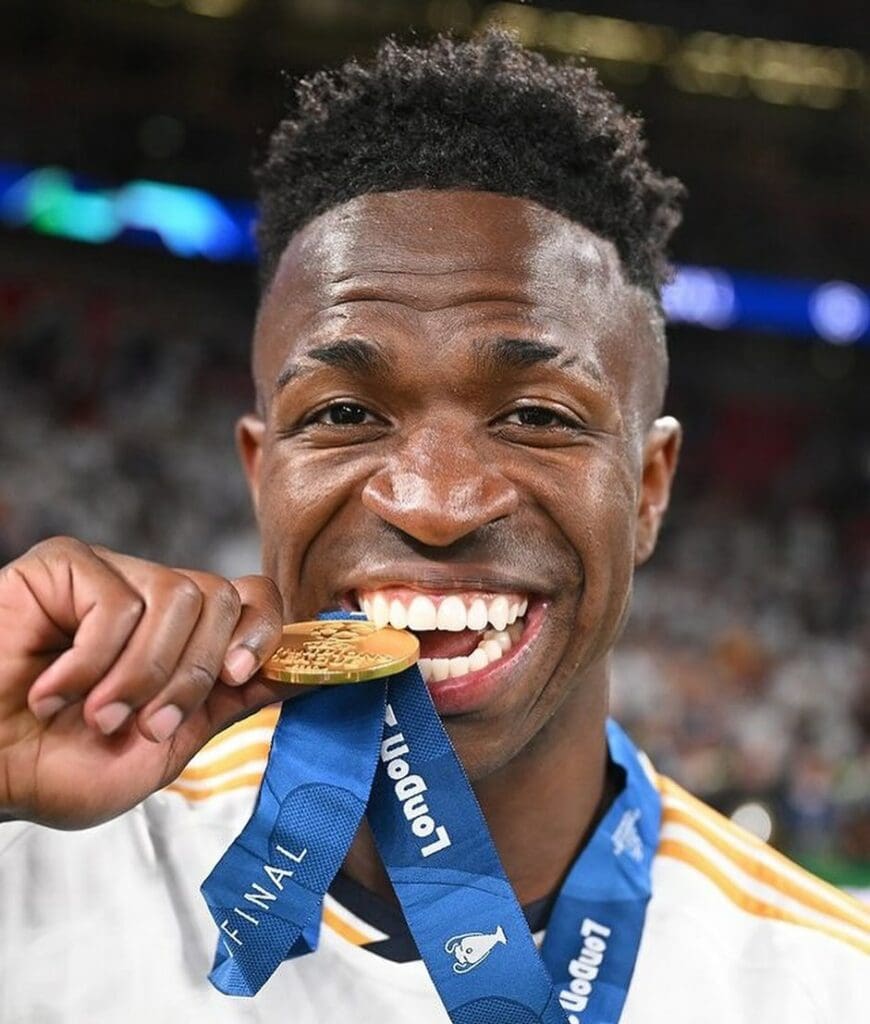 Vinicius Junior's Net Worth in 2026 [Detailed and Updated] image