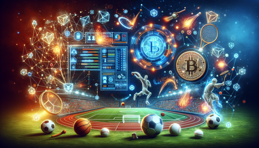 Bitcoin Sports Betting image