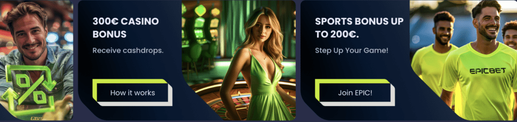 EpicBet image