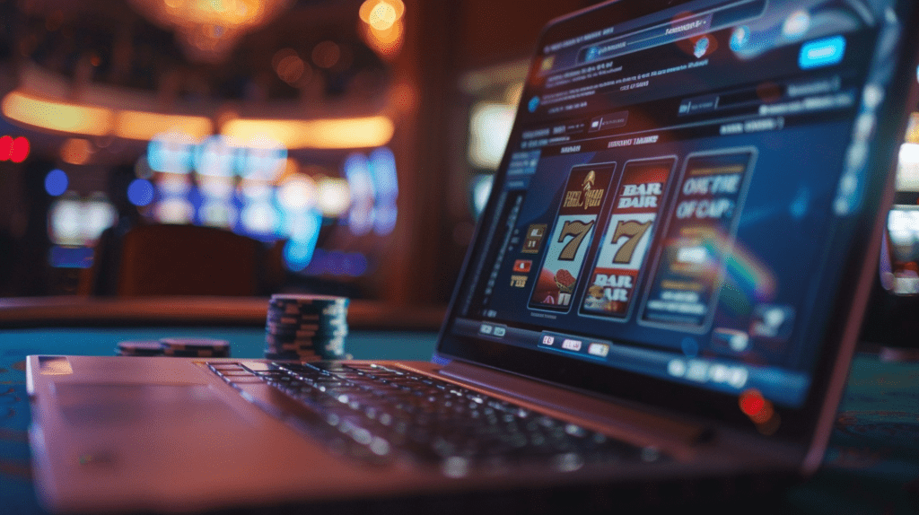 How to Win Playing Slots at Online Casinos: The Ultimate Guide image