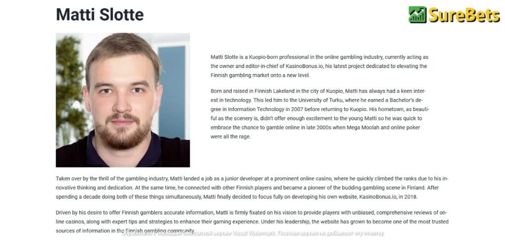 KasinoBonus.io Named Best Casino Bonus Site of 2024 image