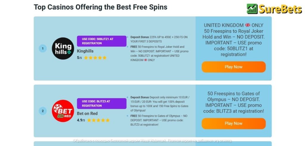 KasinoBonus.io Named Best Casino Bonus Site of 2024 image