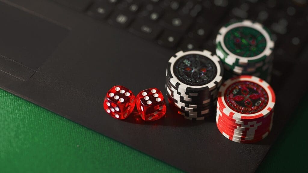 Things to Be Realistic About When Gambling Online image