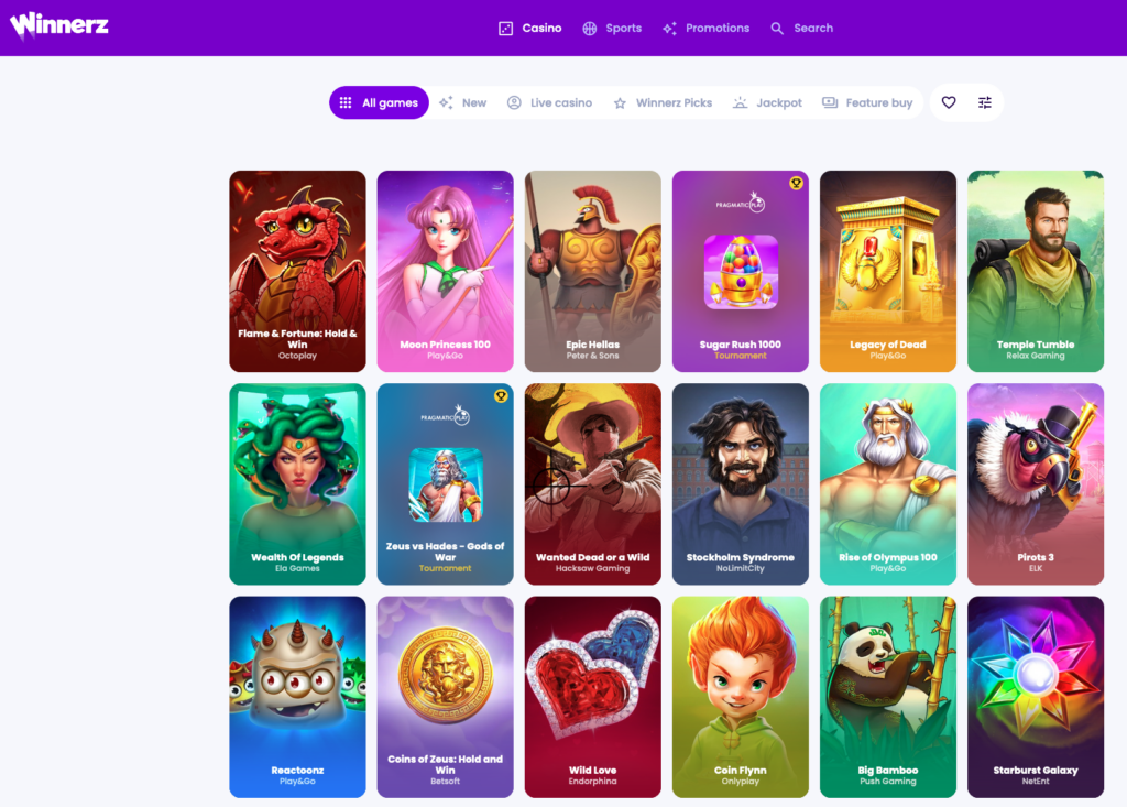 Winnerz image