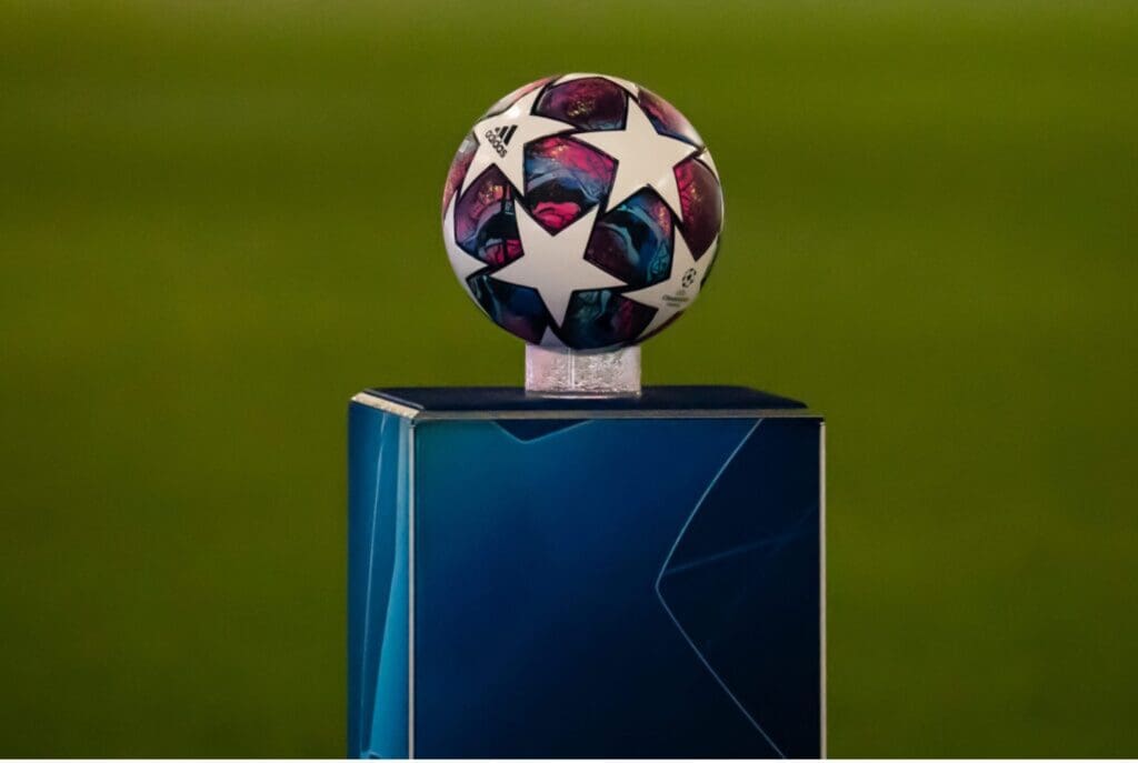What next in the Champions League? image