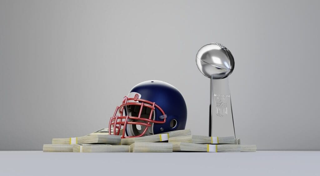 Mastering NFL Live Betting: Using Pre-Game Models for In-Game Volatility image
